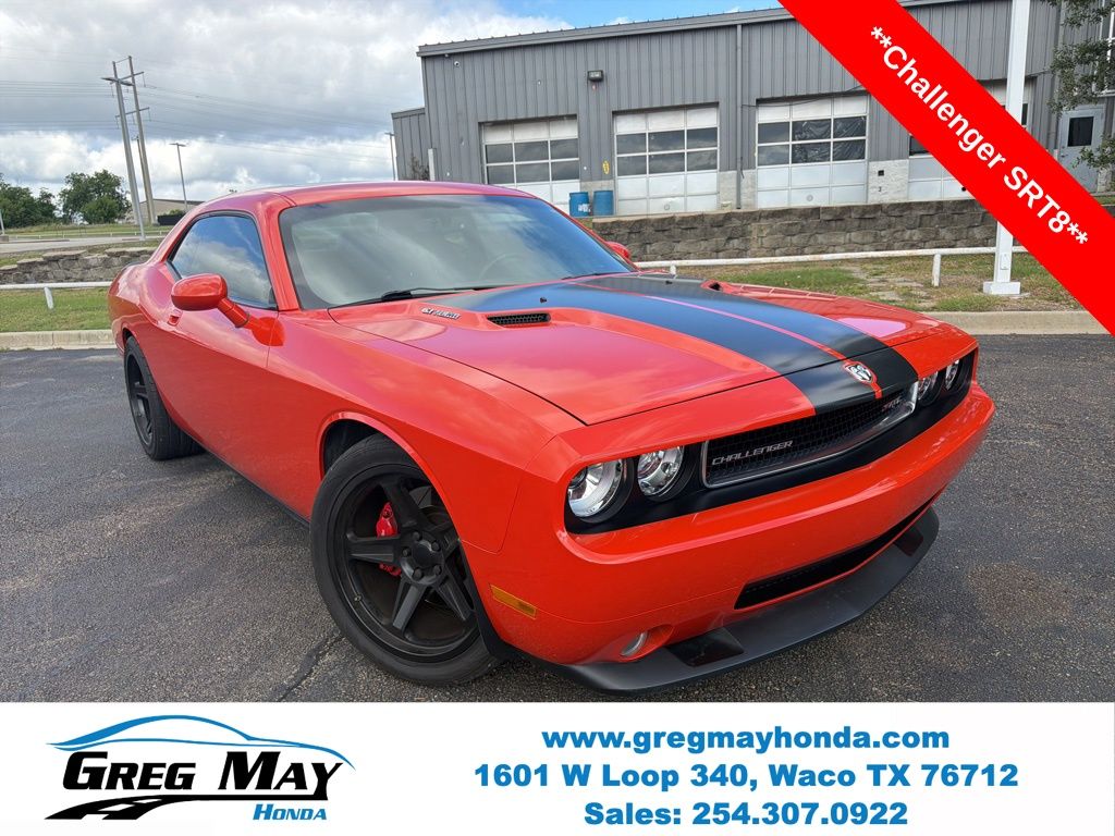 2009 Dodge Challenger SRT8's photo