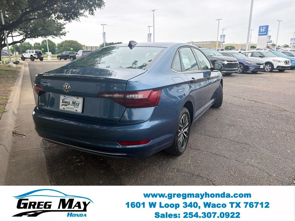 Used 2021 Volkswagen Jetta 1.4T S Sedan