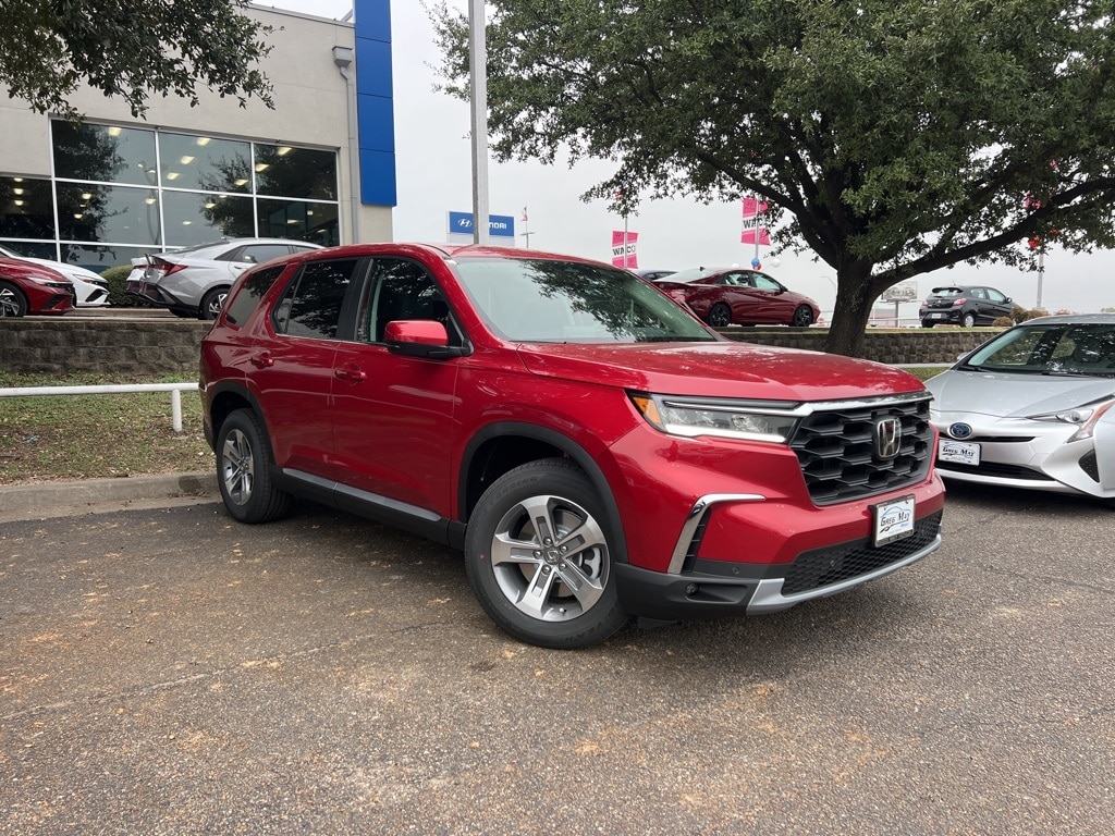 2025 Honda Pilot EX-L's photo