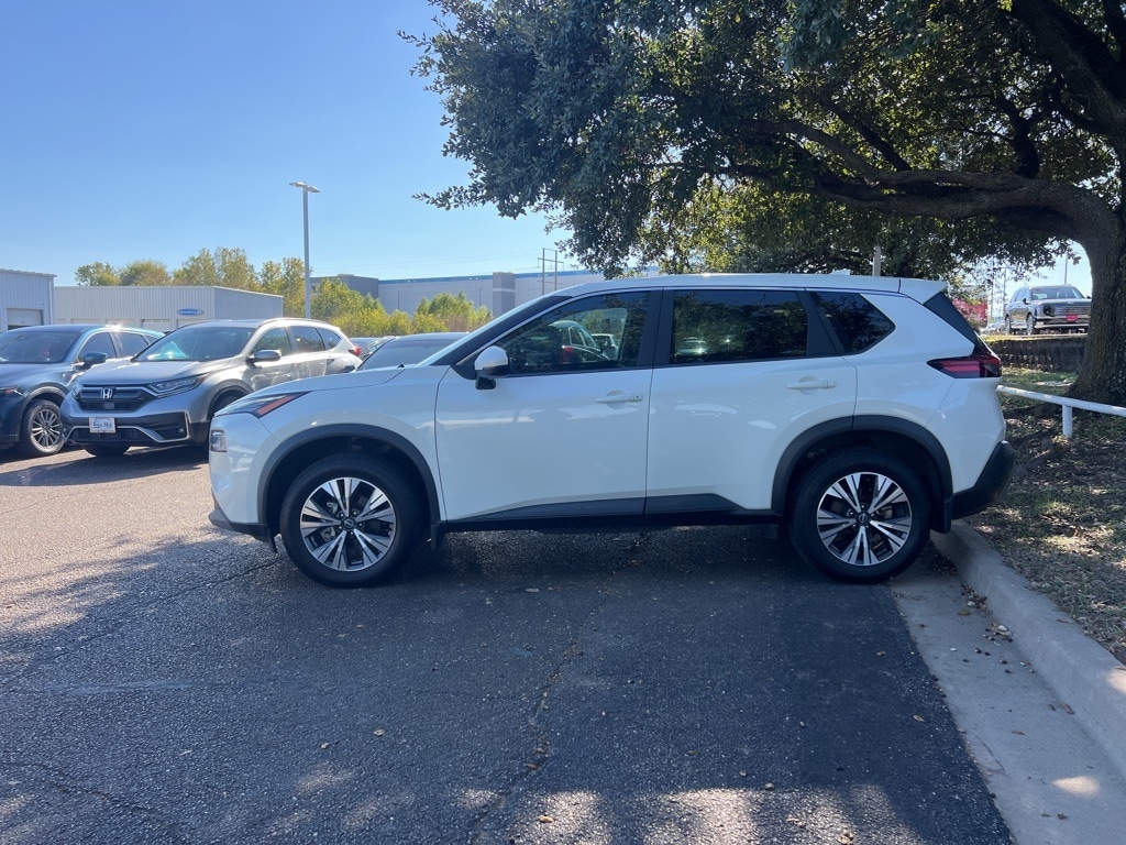 Used 2023 Nissan Rogue SV SUV