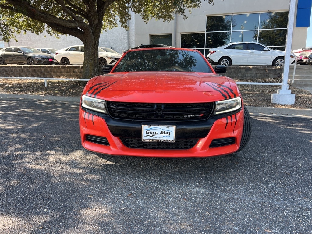 Used 2019 Dodge Charger SXT with VIN 2C3CDXBG9KH745126 for sale in Waco, TX