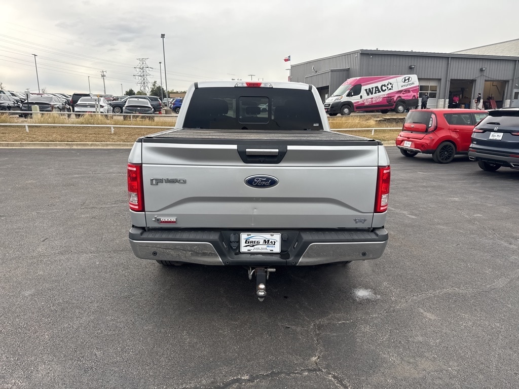 Used 2016 Ford F-150 XLT Truck