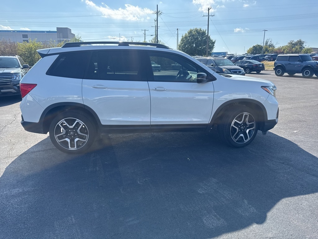 Used 2022 Honda Passport Elite SUV