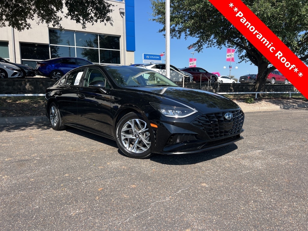 2023 Hyundai Sonata SEL's photo