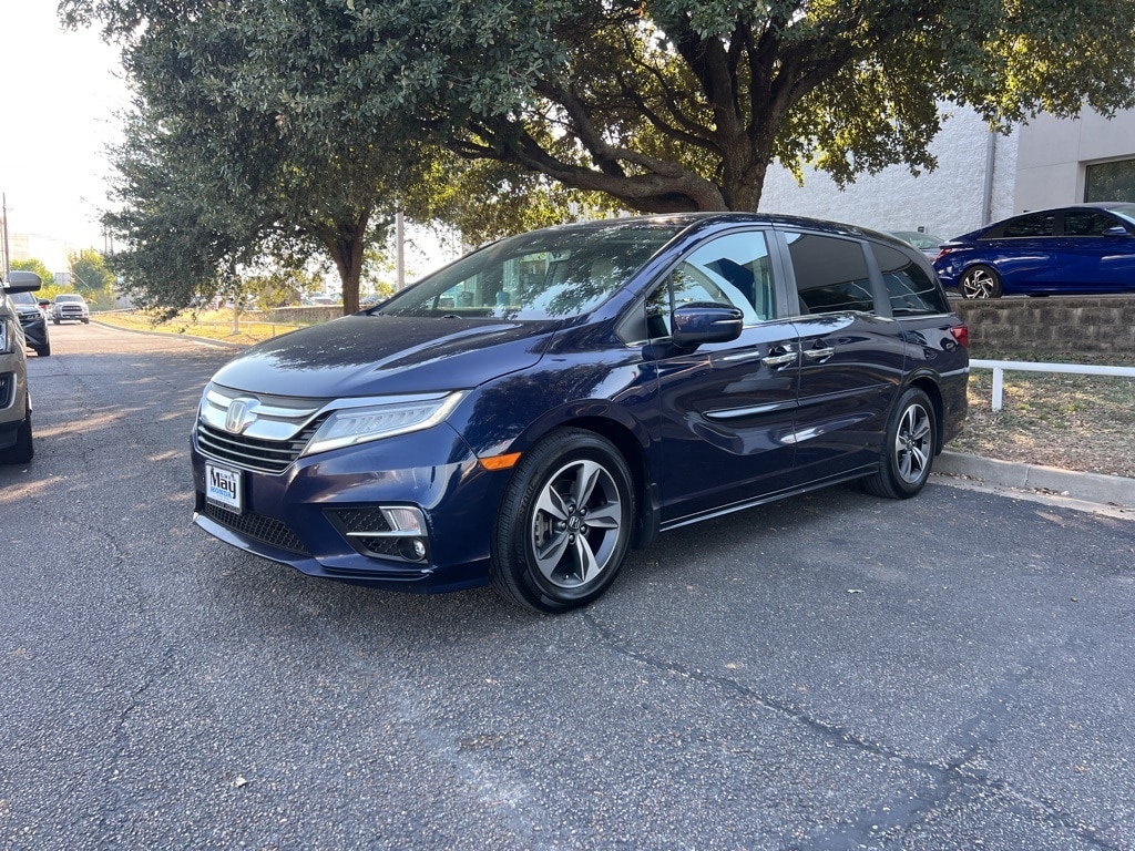 Used 2019 Honda Odyssey Touring Minivan/Van