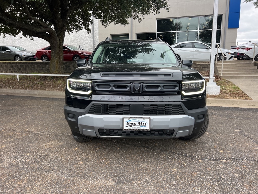 New 2026 Honda Passport RTL Blackout SUV