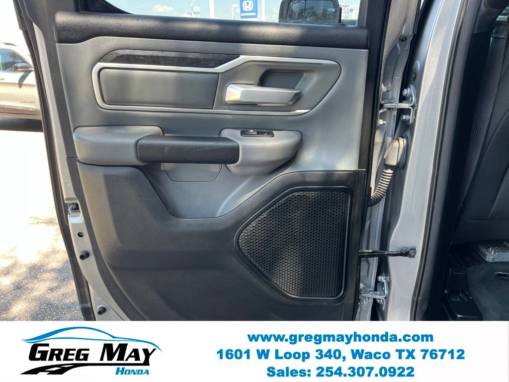 2021 RAM Ram 1500 Pickup Big Horn/Lone Star - Photo 17