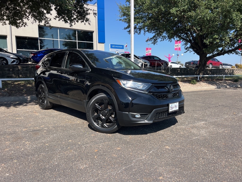 2019 Honda CR-V EX