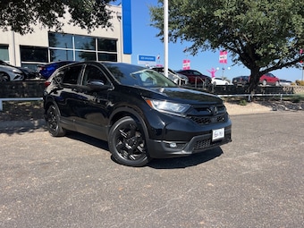 2019 Honda CR-V EX SUV