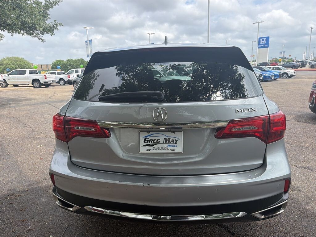 Used 2019 Acura MDX 3.5L Technology Package SUV
