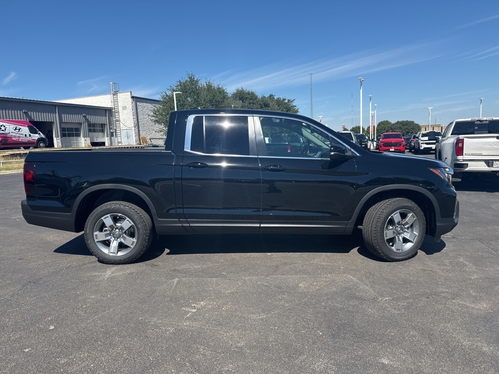 New 2026 Honda Ridgeline RTL Truck Crew Cab