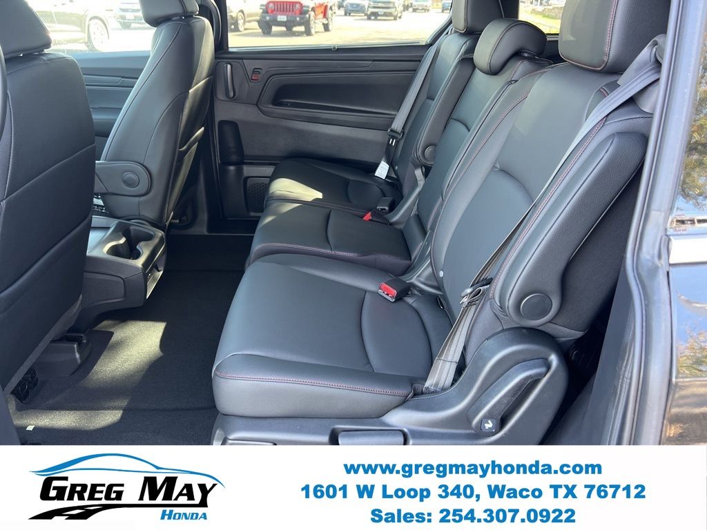 2026 Honda Odyssey Sport L - Photo 11