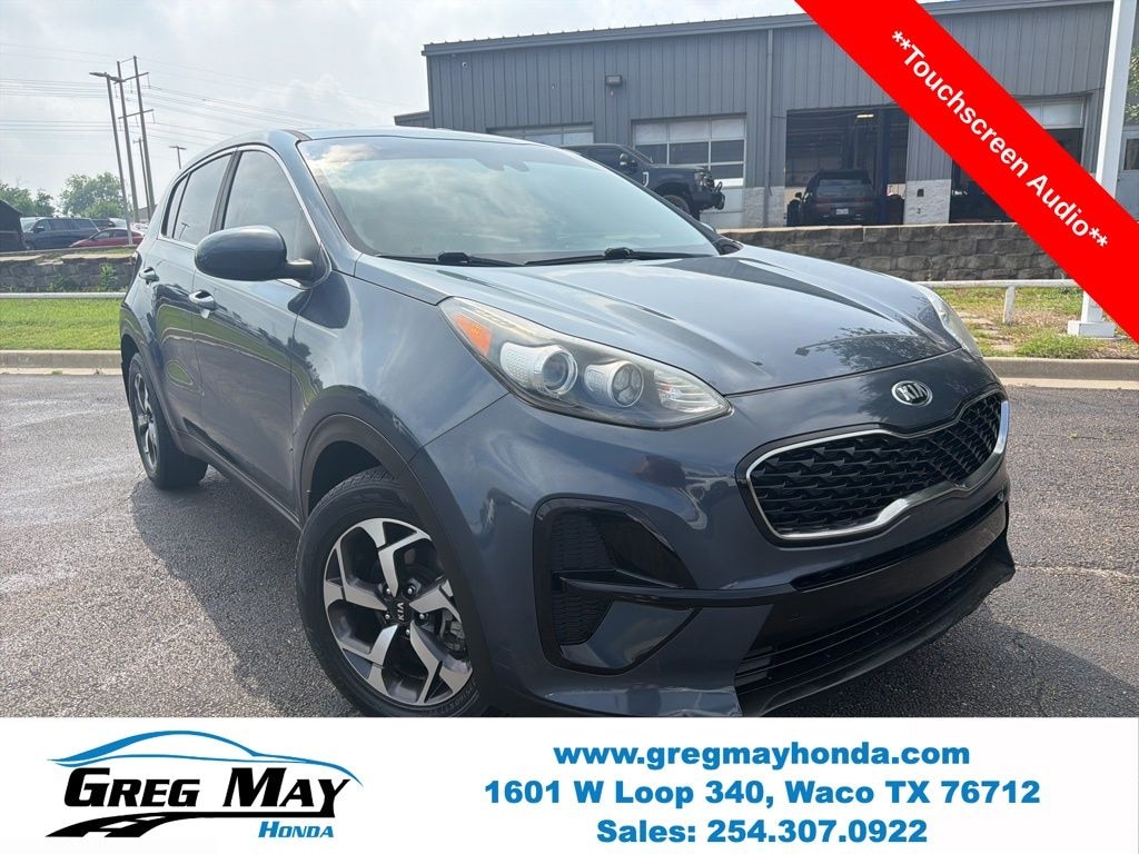 Used 2020 Kia Sportage LX SUV
