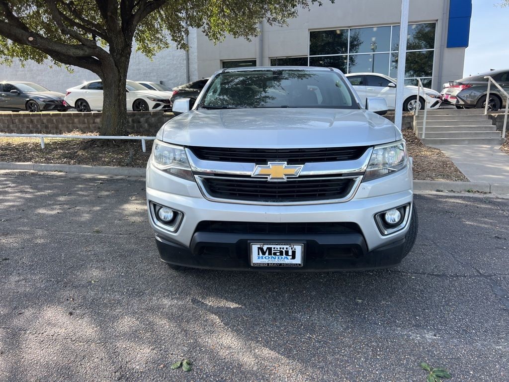 Used 2018 Chevrolet Colorado LT Truck