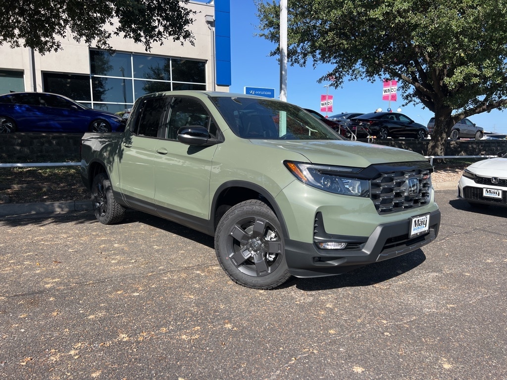 2026 Honda Ridgeline TrailSport's photo