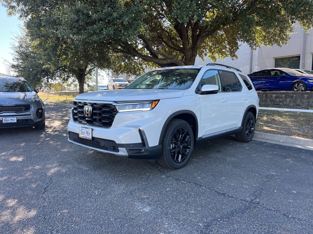 New 2025 Honda Pilot Touring+ SUV
