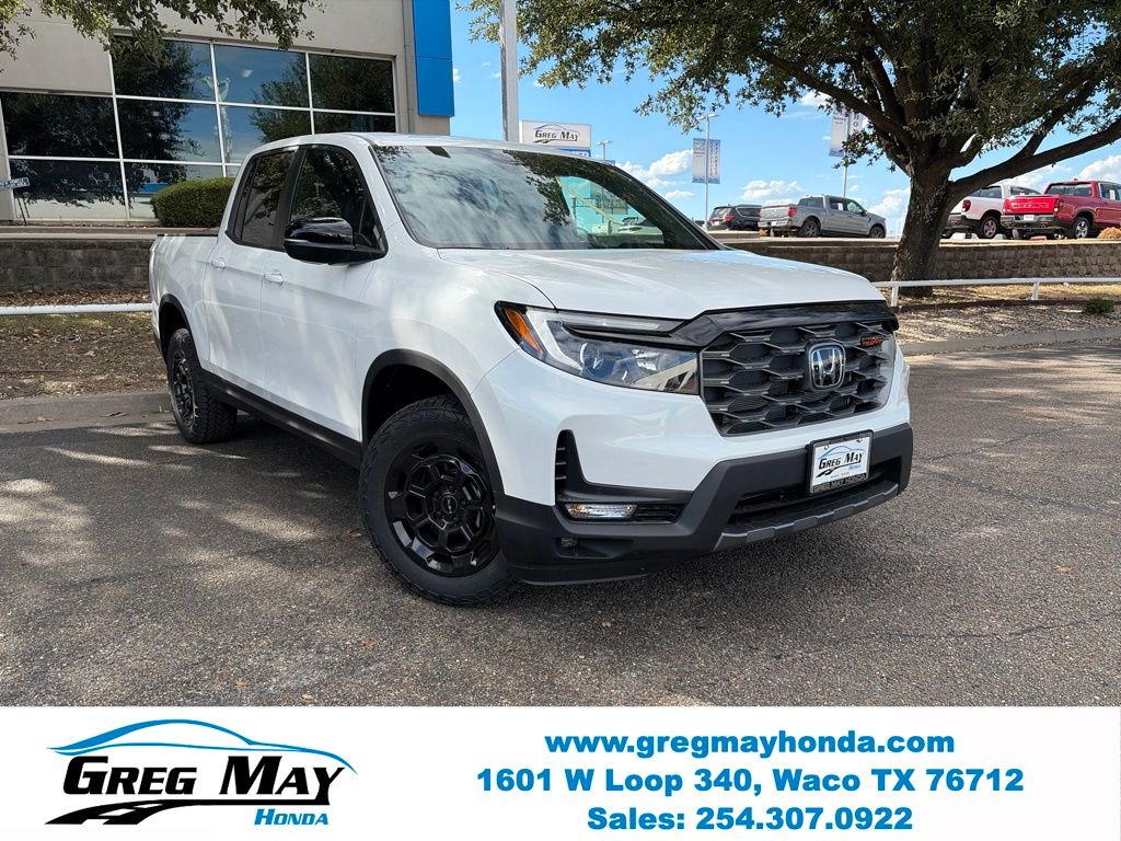 New 2026 Honda Ridgeline TrailSport+