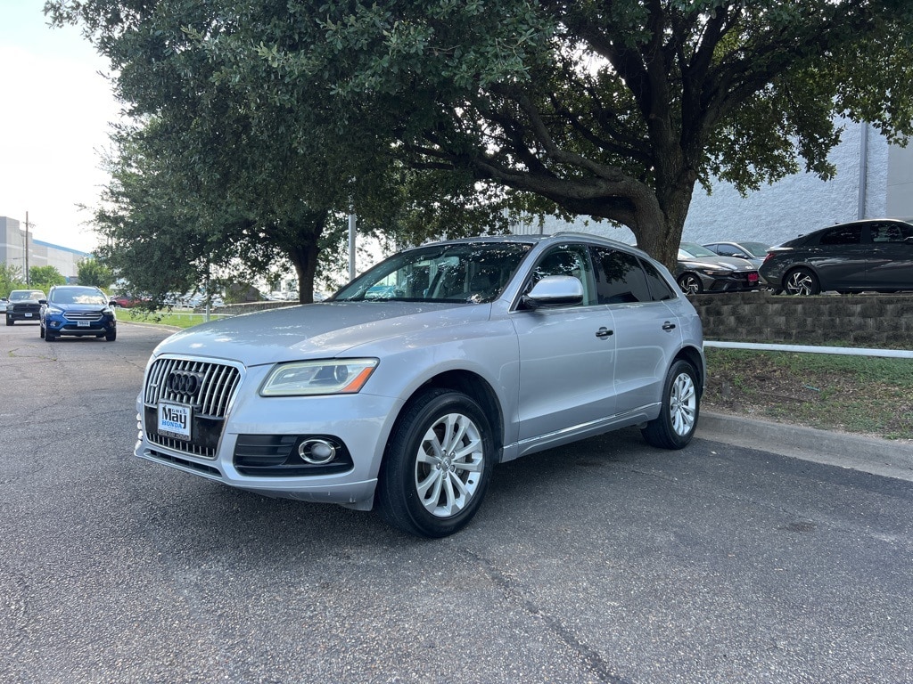2015 Audi Q5 2.0T Premium photo 2