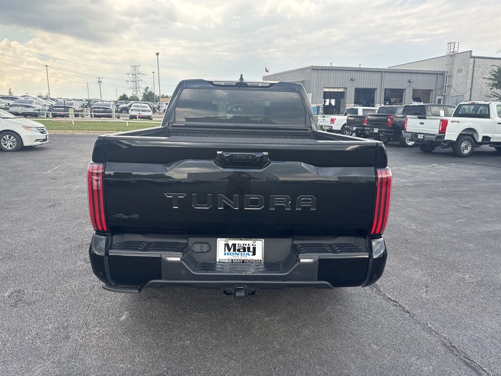 2023 Toyota Tundra Platinum photo 4