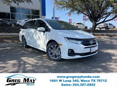 2026 Honda Odyssey Touring Van Passenger