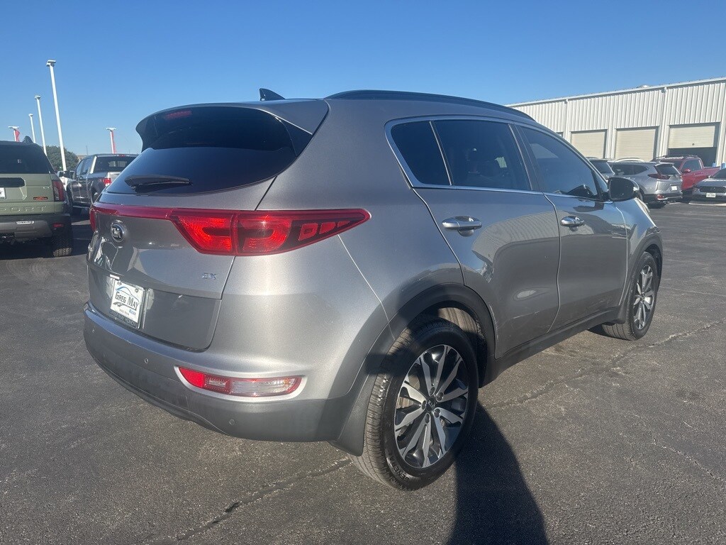 Used 2019 Kia Sportage EX SUV