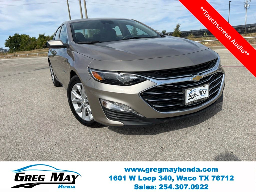 Used 2025 Chevrolet Malibu LT