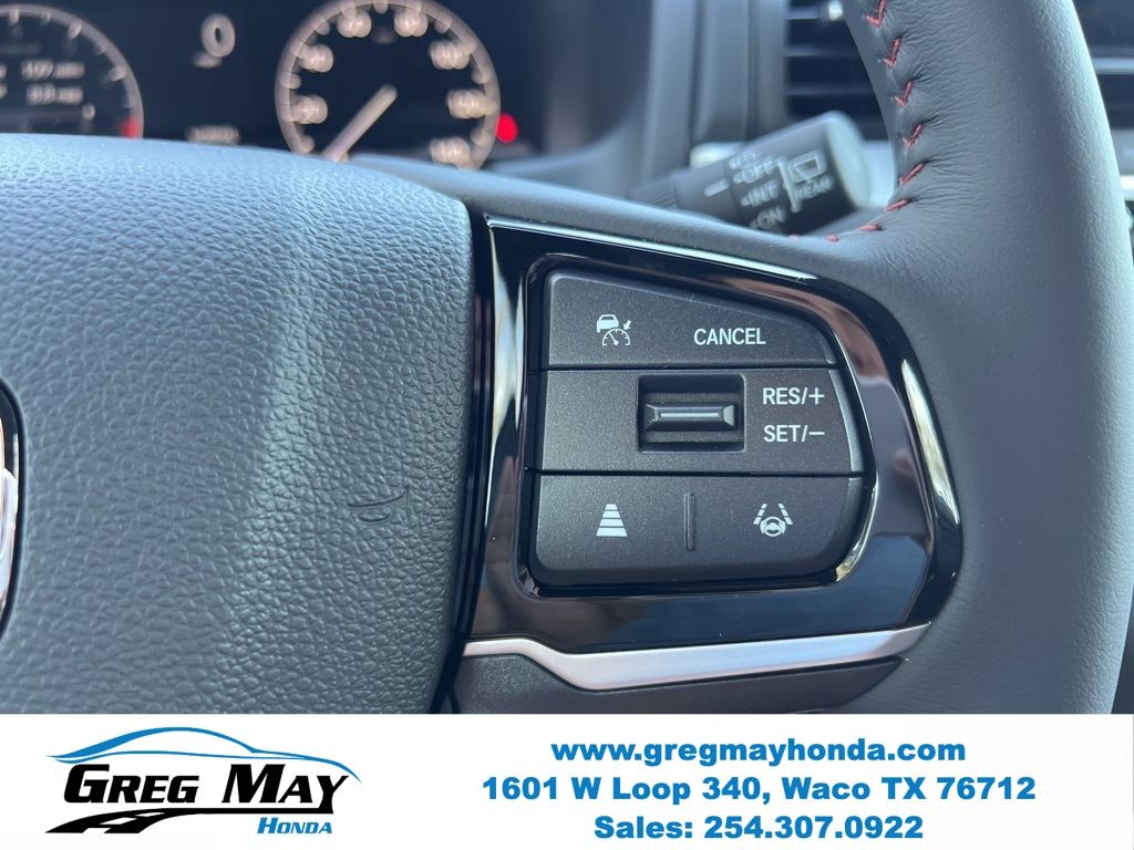 2026 Honda Odyssey Sport L - Photo 20