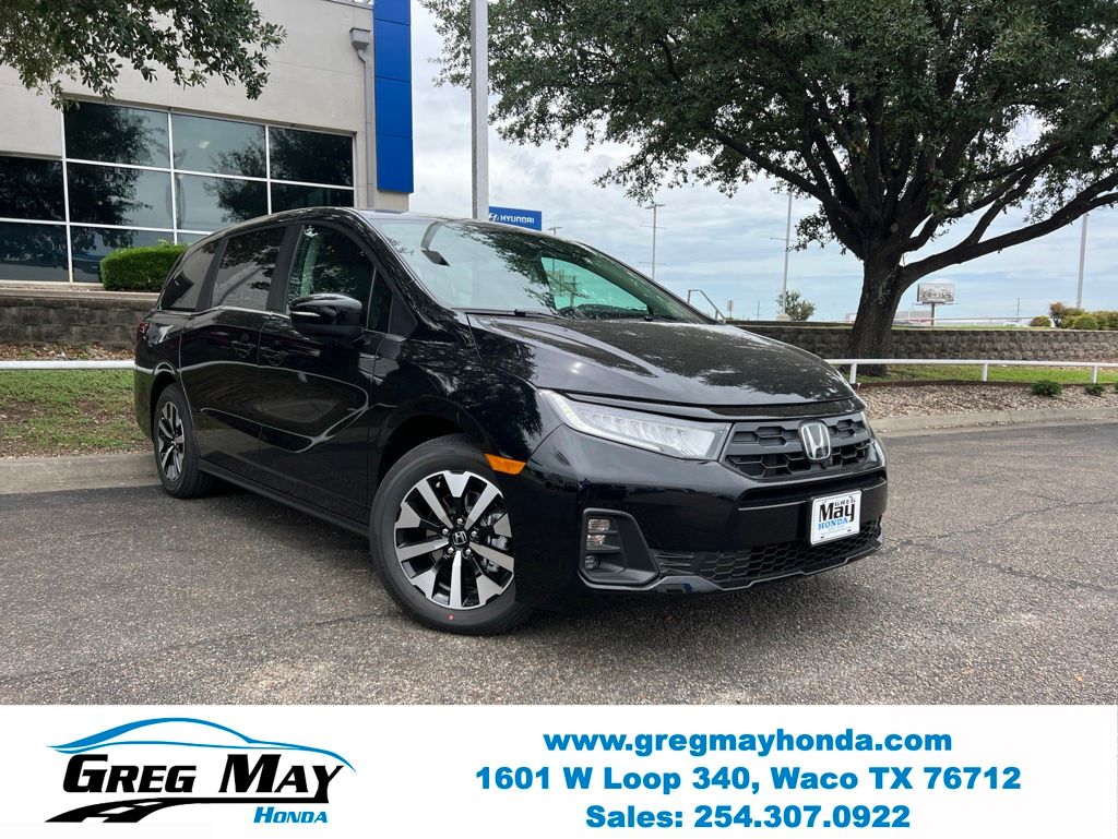 2026 Honda Odyssey EX-L's photo