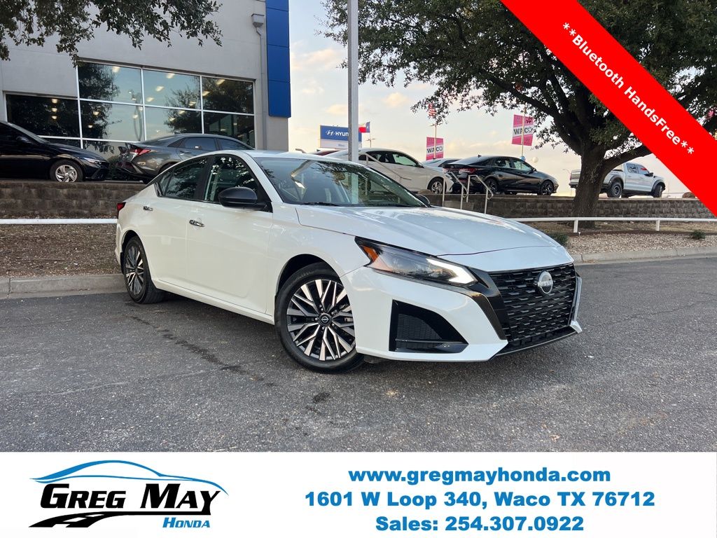 2024 Nissan Altima SV