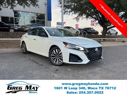 2024 Nissan Altima 2.5 SV Sedan