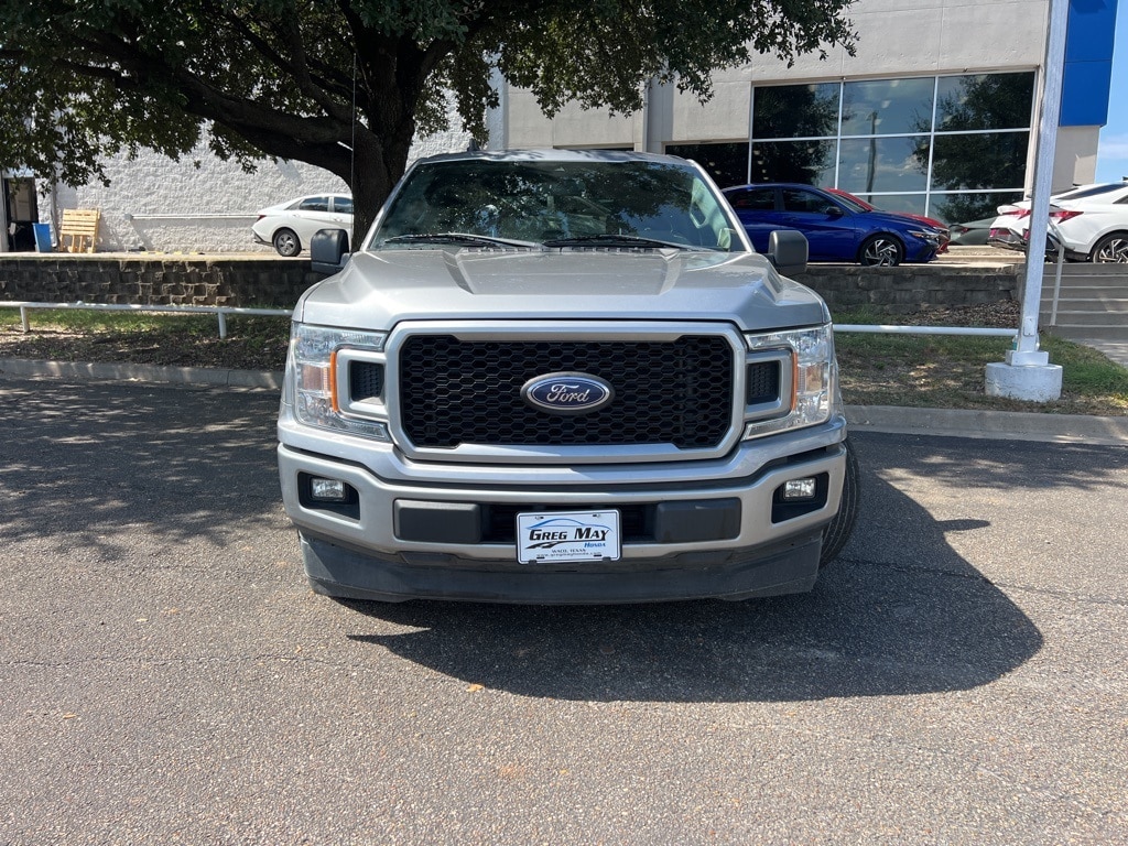 Used 2020 Ford F-150 XL Truck