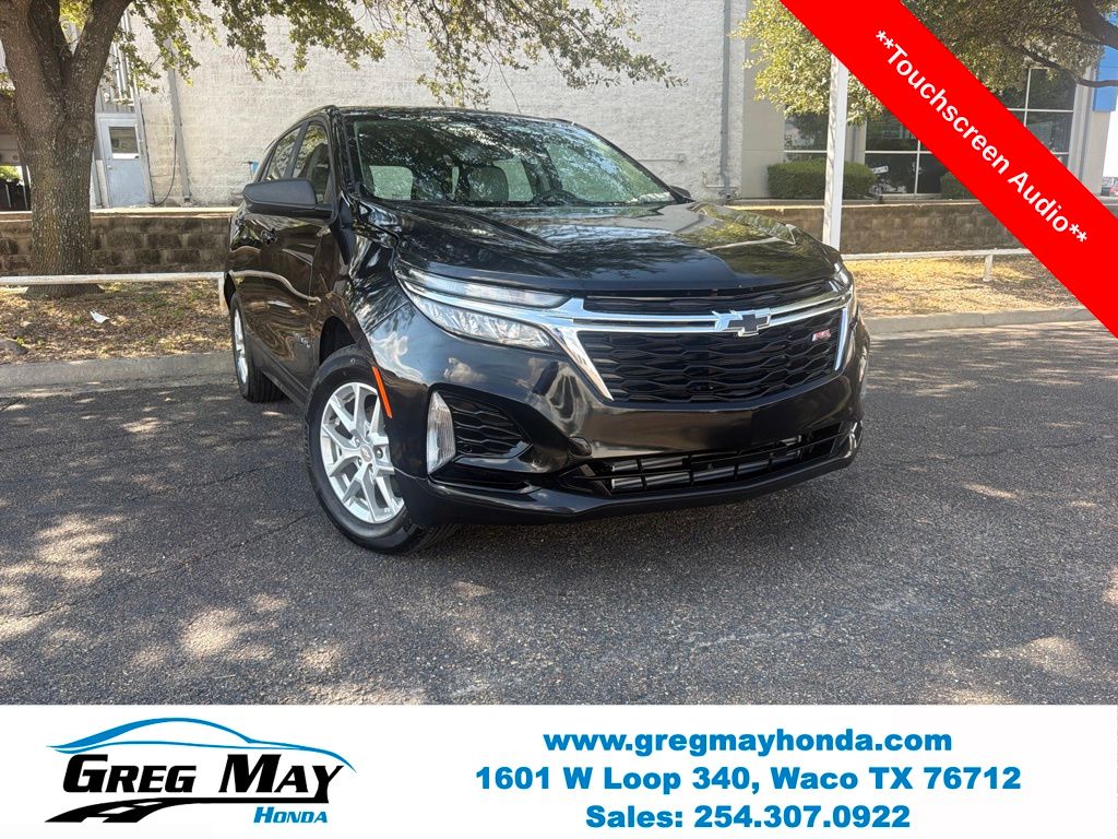 Used 2024 Chevrolet Equinox LS