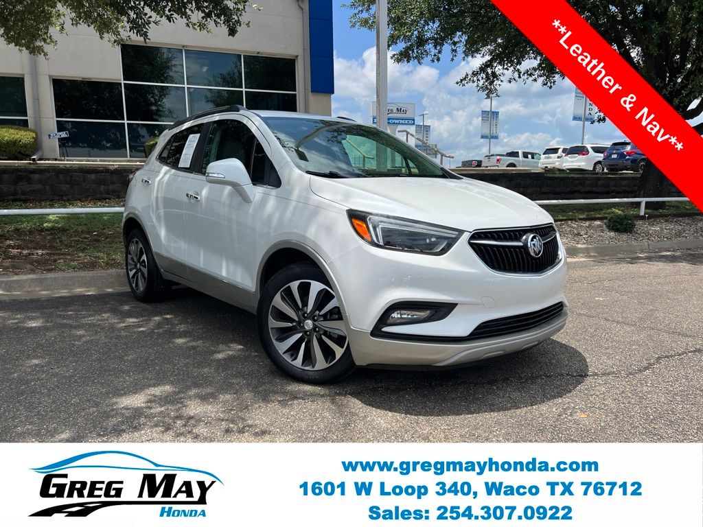 2017 Buick Encore 1.4 Essence Auto's photo