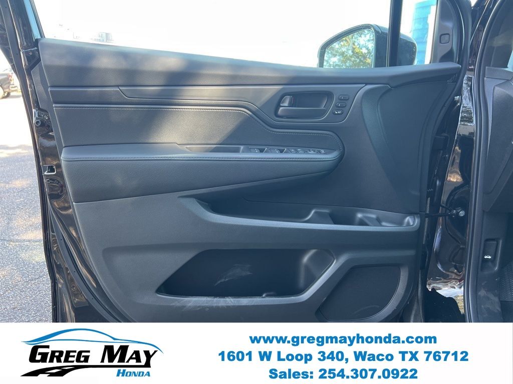 2026 Honda Odyssey Sport L - Photo 13