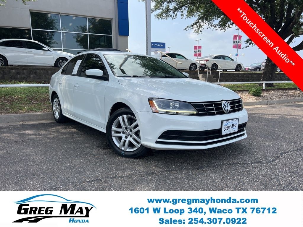 Used 2018 Volkswagen Jetta 1.4T S Sedan