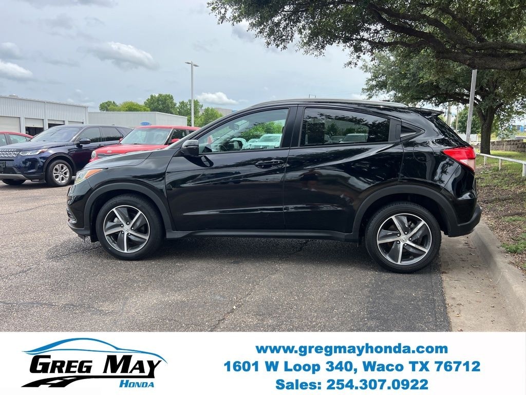 Used 2022 Honda HR-V EX SUV