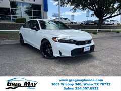 2026 Honda Civic Sport Hatchback