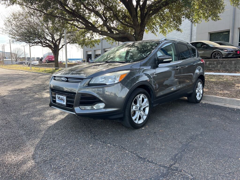 Used 2016 Ford Escape Titanium SUV