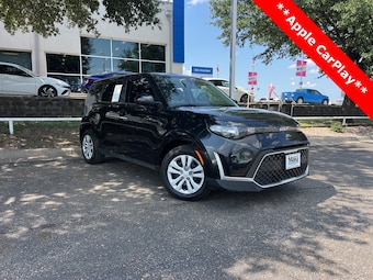 2023 Kia Soul LX Hatchback