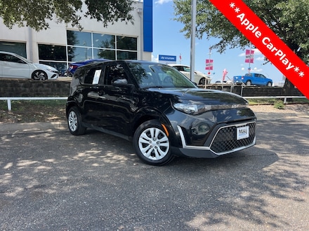 2023 Kia Soul LX Hatchback