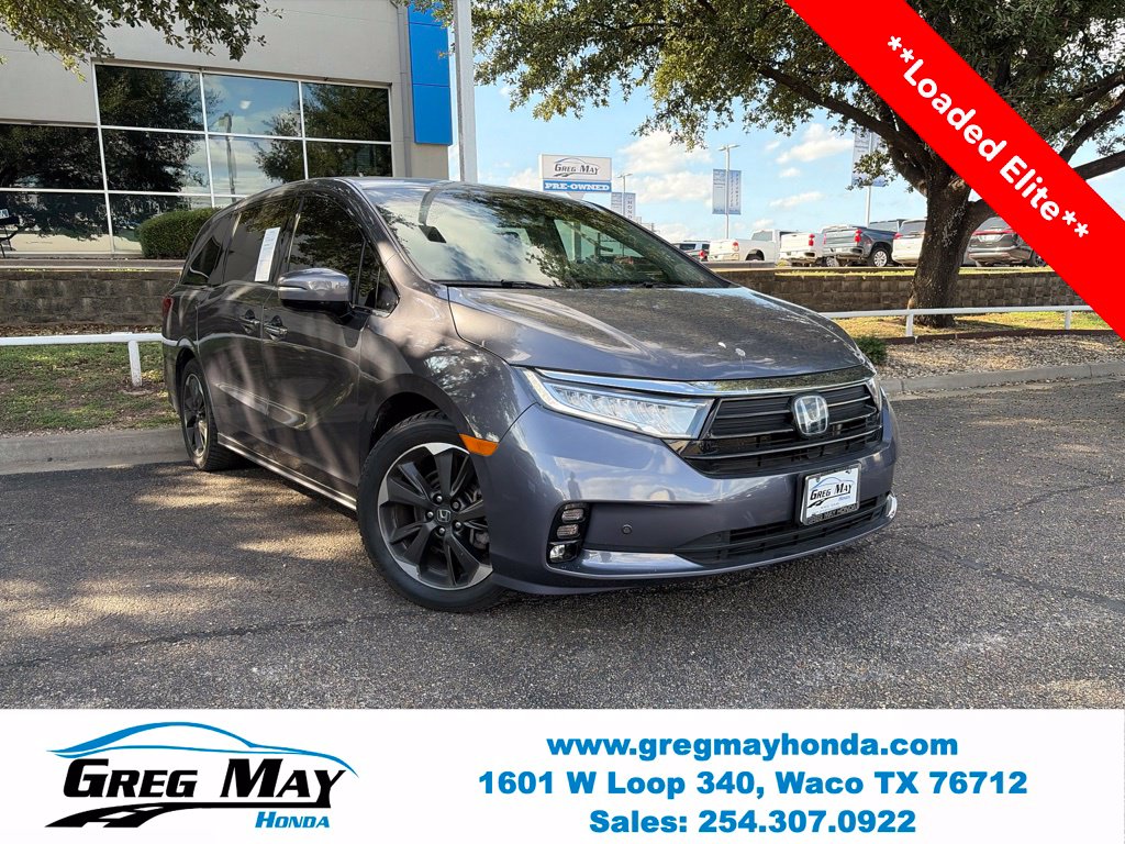2024 Honda Odyssey