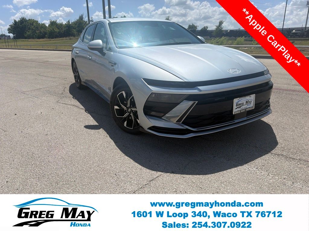 Used 2025 Hyundai Sonata SEL