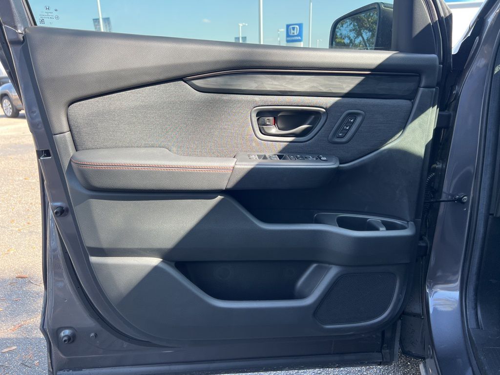 2026 Honda Passport TrailSport Blackout - Photo 14
