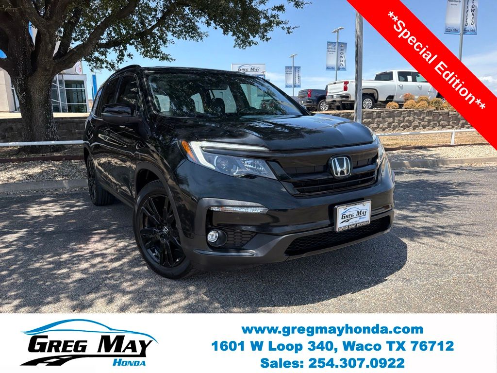 Used 2022 Honda Pilot Special Edition