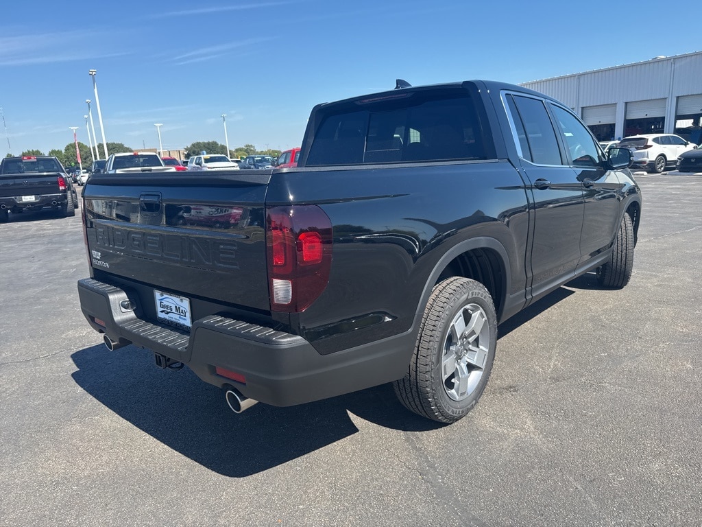 New 2026 Honda Ridgeline RTL Truck Crew Cab