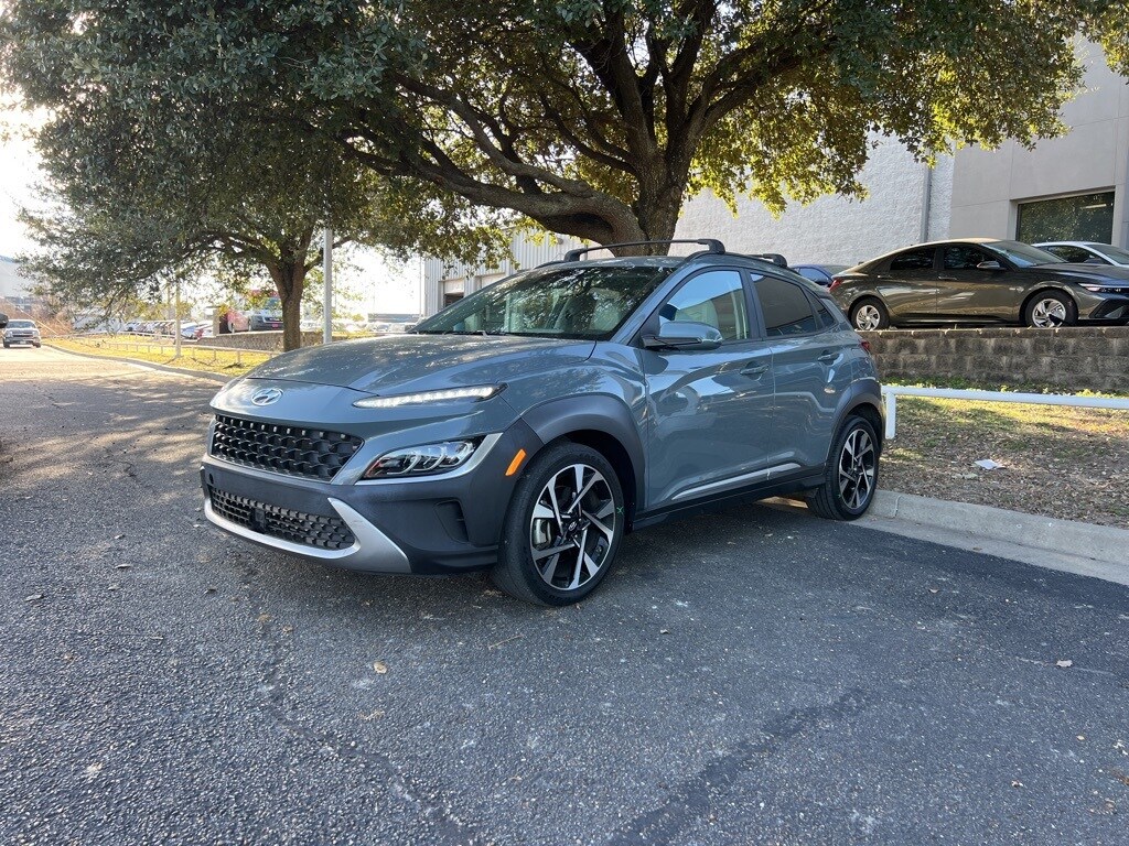 Used 2022 Hyundai Kona Limited SUV