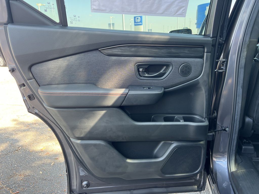 2026 Honda Passport TrailSport Blackout - Photo 11
