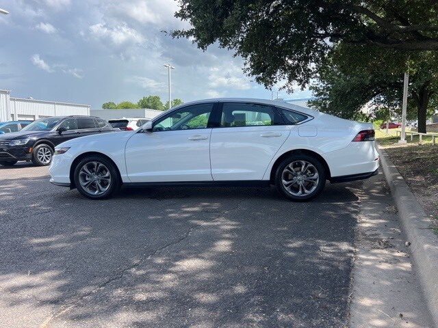 2024 Honda Accord EX photo 4