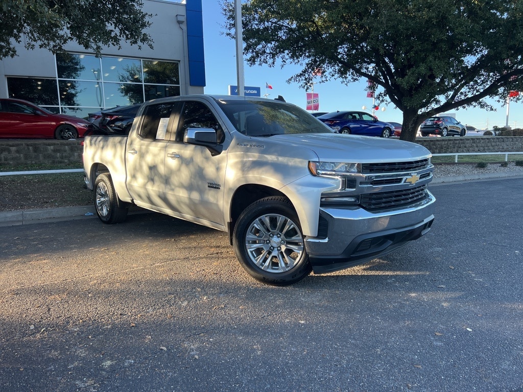 2022 Chevrolet Silverado 1500 Limited LT's photo