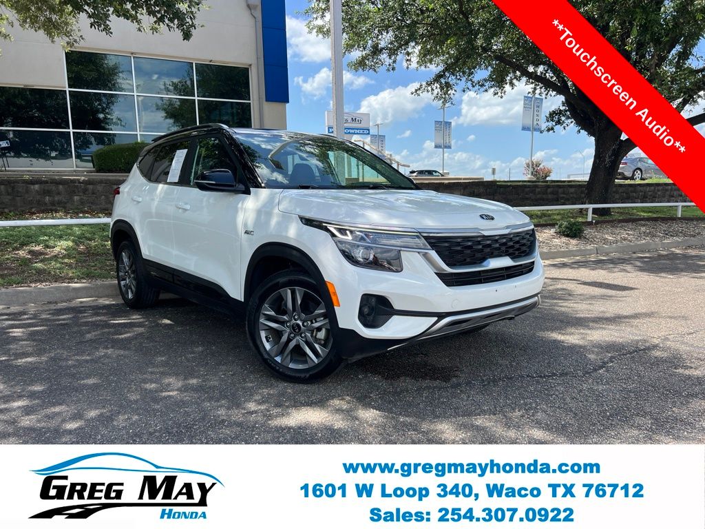 2021 Kia Seltos 2.0 S AWD's photo